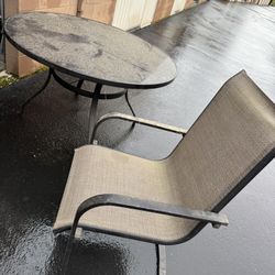 Outdoor Table 