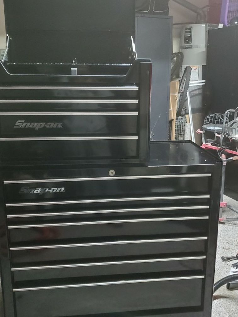 Snap On tool Box