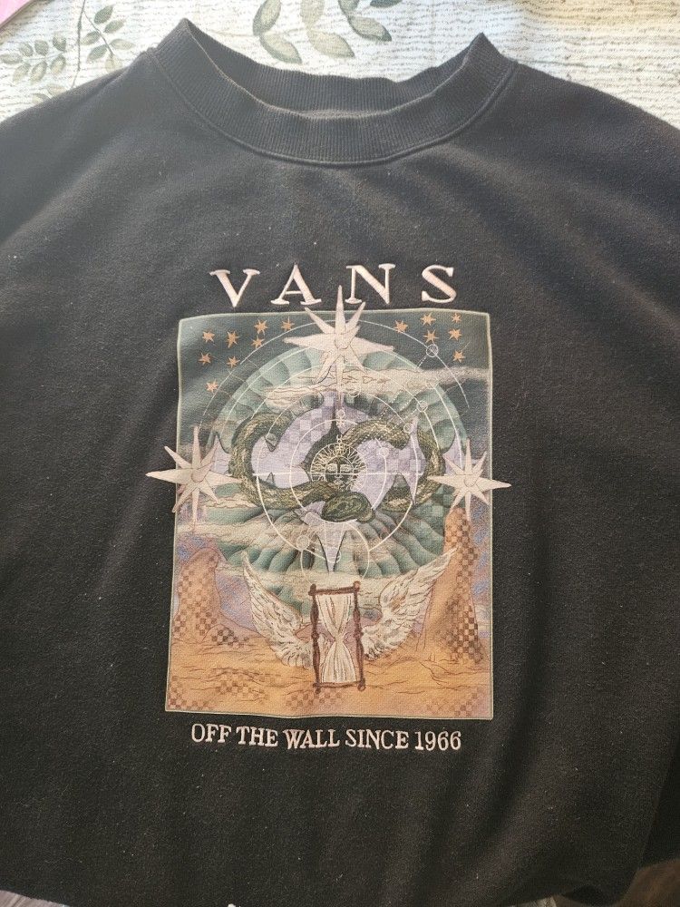 Vans Crewneck Sweatshirt