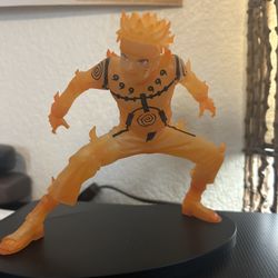 Naruto: Nine Tails Chakra Mode Statue