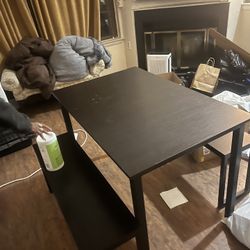 Table/benches