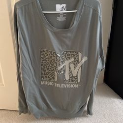 MTV Sweatshirt 