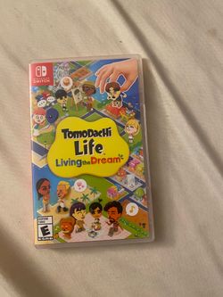 Tomodachi life: Living the dream