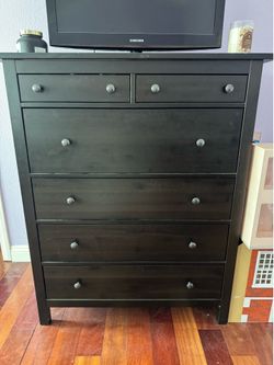 Dresser - IKEA Hemmes collection