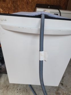 LG Dishwasher 