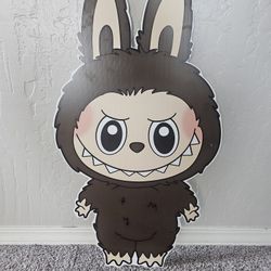 Labubu Cutout