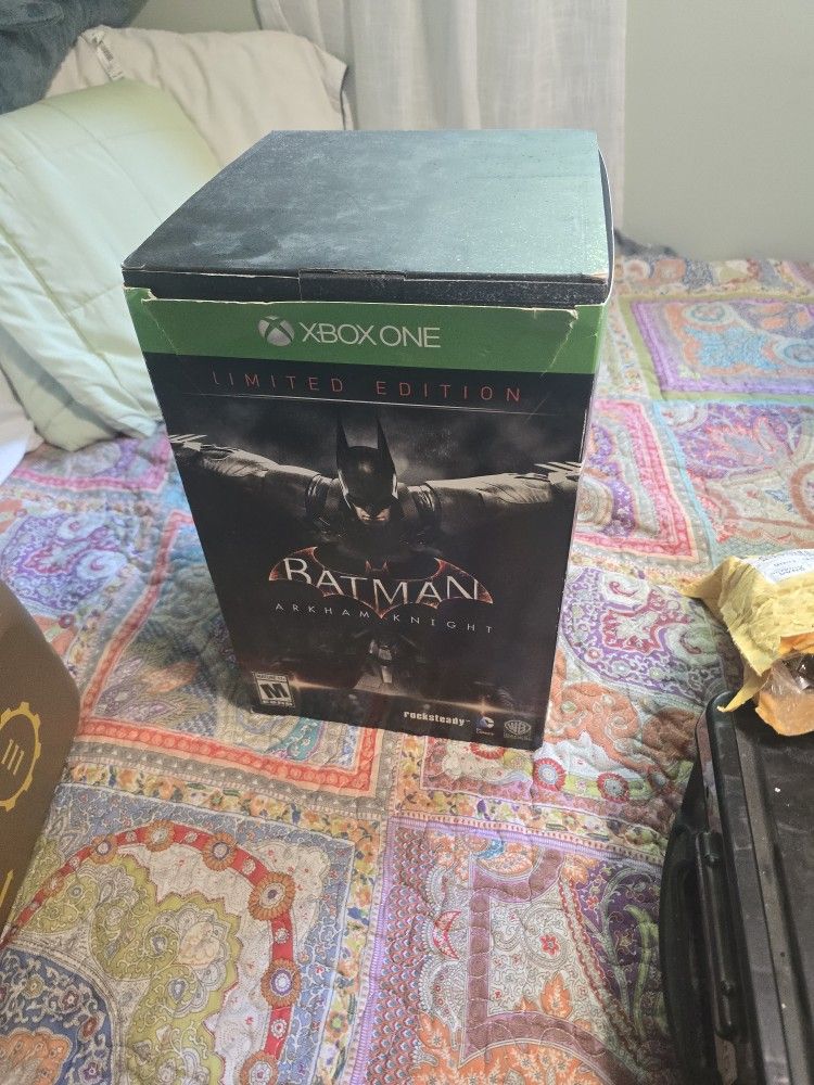 Batman Arkham Knight (Just Box)