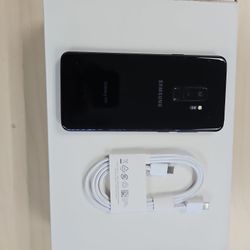 Samsung S9plus 64gb. Unlock Any Sim