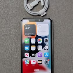 IPHONE 11 64GB UNLOCK ANY CARRIER IN GREAT Condition 100% BATTERY 🔋 LIFE 