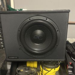 12" Audio Central Sub Woofer 