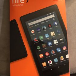 Fire 7 with Alexa - 16 GB