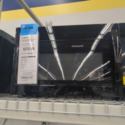 Frigidaire FMOS1846BB 1.8 Cu.Ft Over The Range Microwave 