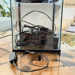 Topfin 3.5 gallon Betta Tank