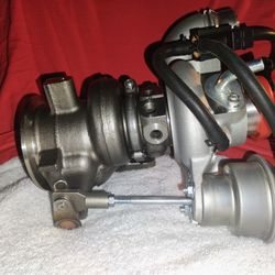 Turbocharger 