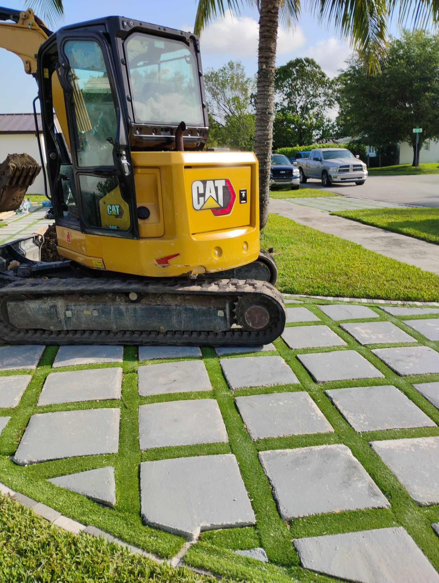Bobcat Escavadora Volteo