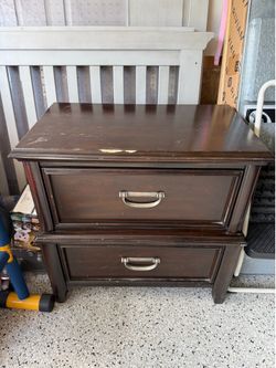 DRESSER night stand