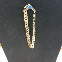 Holylegends Jewelry 8 Inch 8mm Cuban Bracelet 