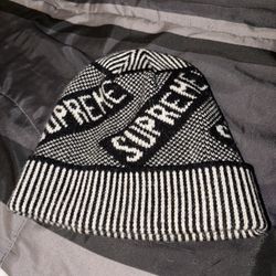 Supreme beanie