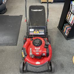 Troy-Bilt Lawn Mower W/Bag