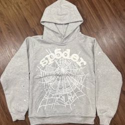 Sp5der Hoodie For Men Size S