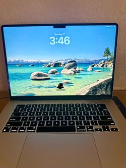 MacBook Air M3, 15 in