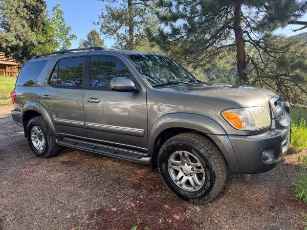 2006 Toyota Sequoia