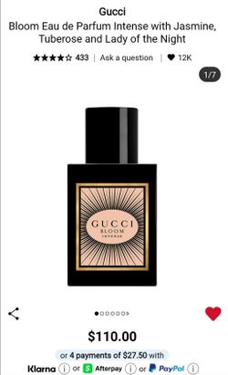 Gucci Bloom Eau de Parfum Intense