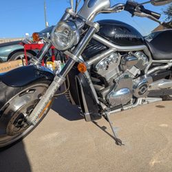 2007 Harley Davidson VROD