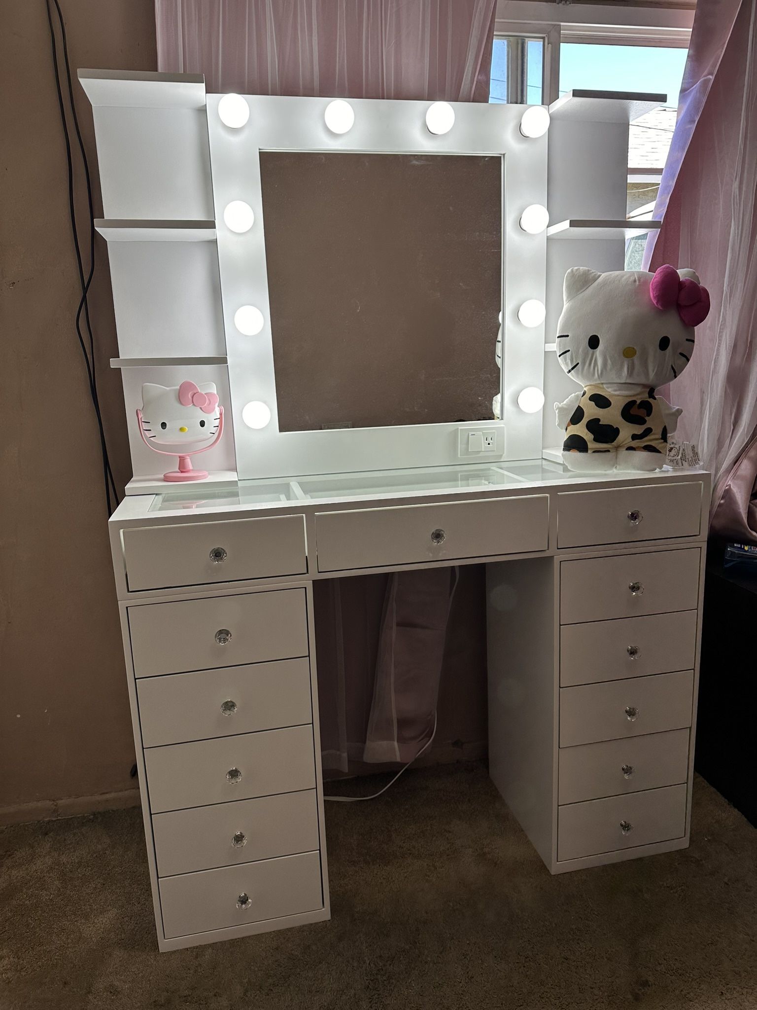 Makeup Vanity