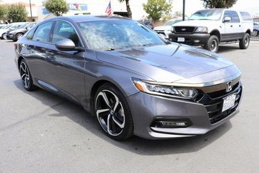 2020 Honda Accord