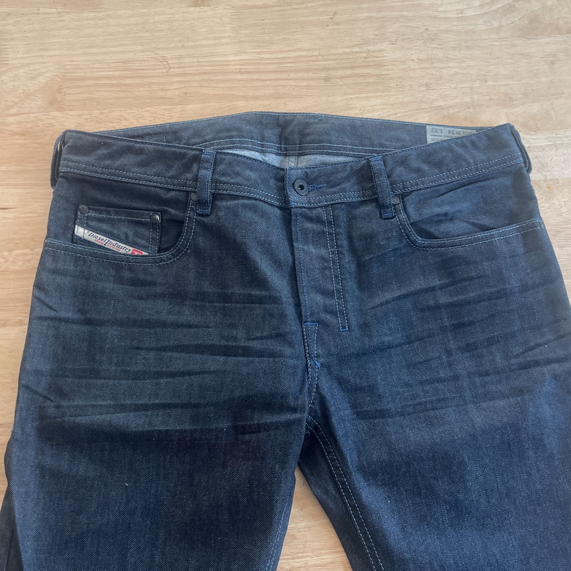 Men’s Diesel Jeans New