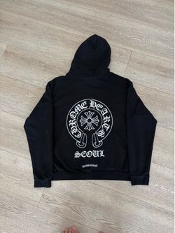 Chrome Hearts "Seoul" Exclusive Hoodie