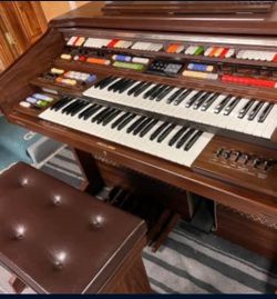 Technics SX-U90 Electronic Organ / Keyboard – Great Condition