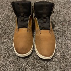 Size 9 Men’s Timberland Boots