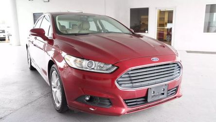2015 Ford Fusion