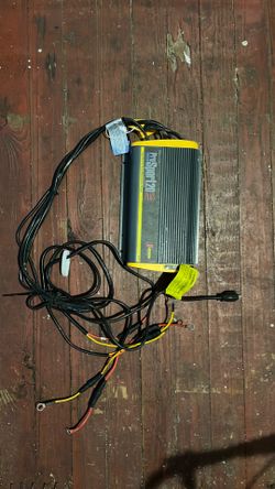 ProMariner Pro Sport20+ Triple Bank On-Board Marine Battery Charger