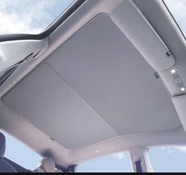Tesla Model Y Sunshade