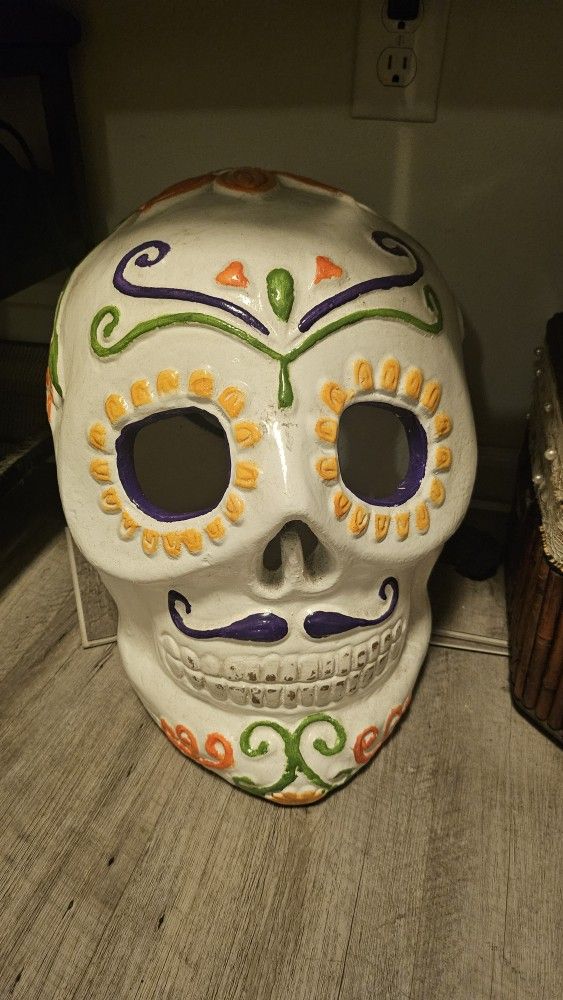 Day Of The Dead Decoration
