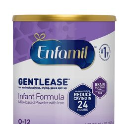 Enfamil Gentalease