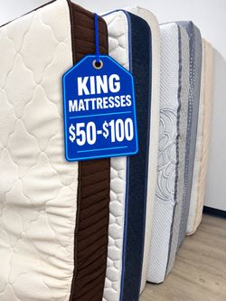 King mattresses