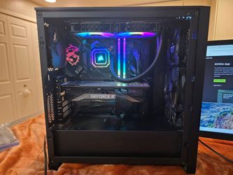 Gaming Pc 1440p. 3080, 12700k.