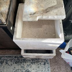 Aquarium Gravel (>75 Lbs)
