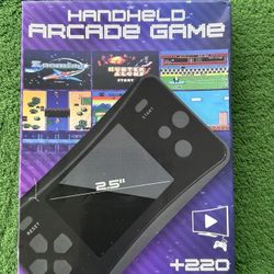 Arcade Game 