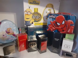 Perfumes de buena calidad