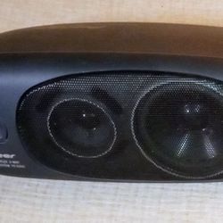 Pioneer Bass-Reflex 3-Way Speaker System TS-X200