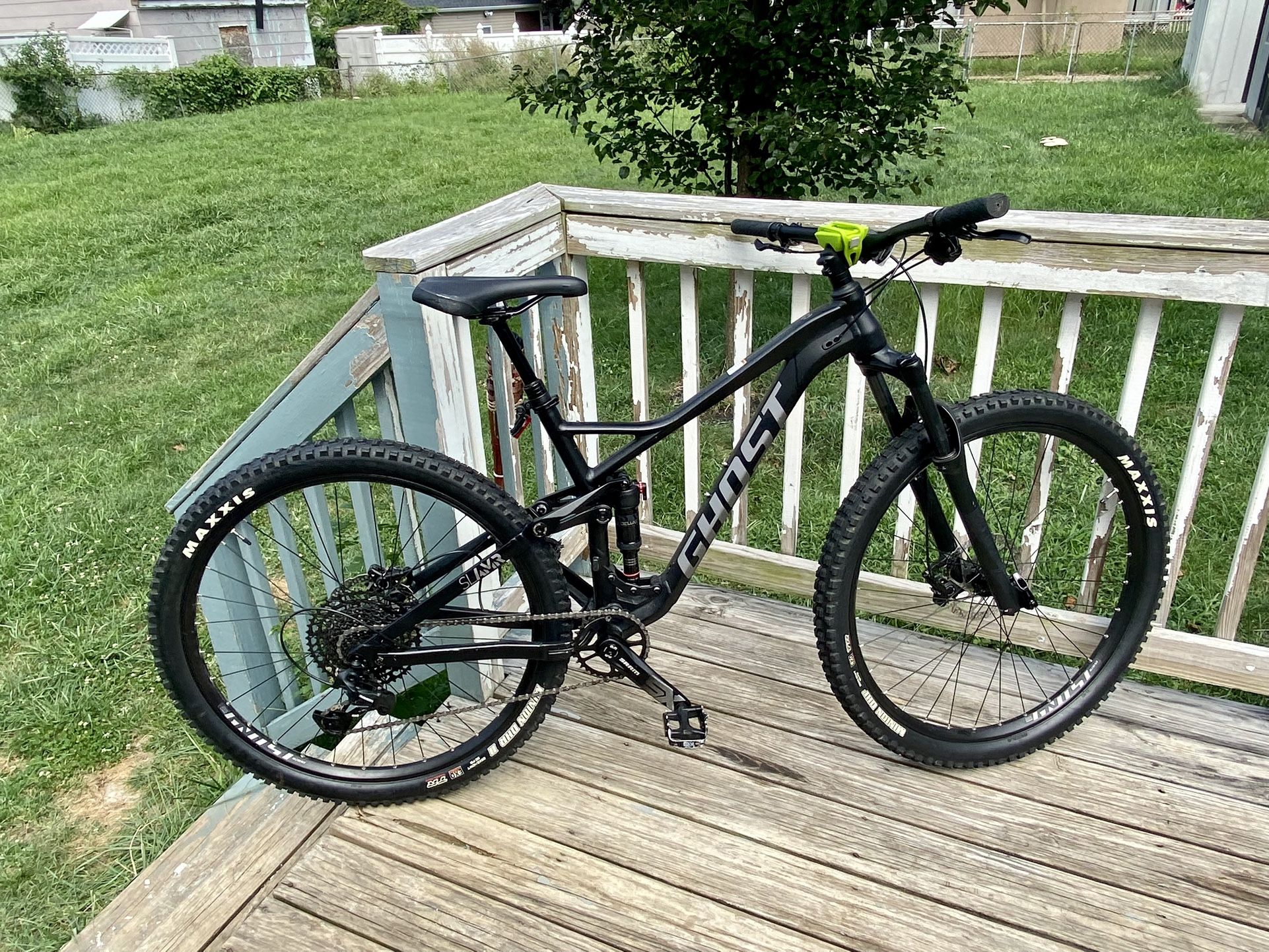 GHOST Slamr 2.9 29” Bike