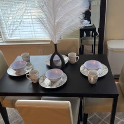 Kitchen table set