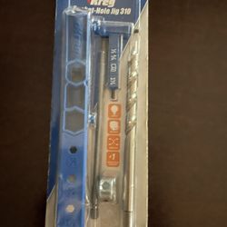 Pocket Hole Jig 310