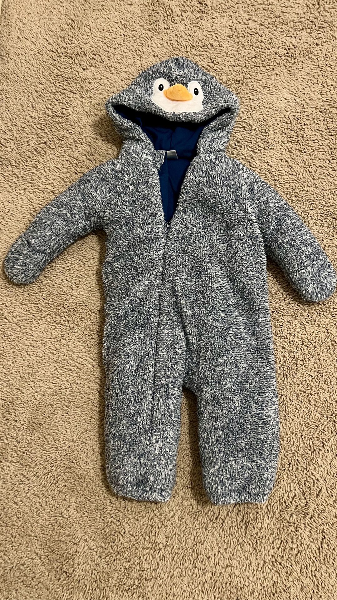 Koala Baby Infant 9-12m Plush Pram -$15