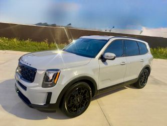 2022 KIA Telluride